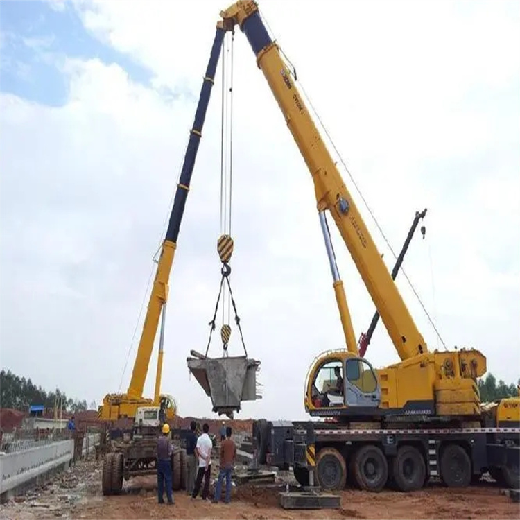 钟祥小型吊机出租电话|厂房设备吊装方案|24小时服务覆盖