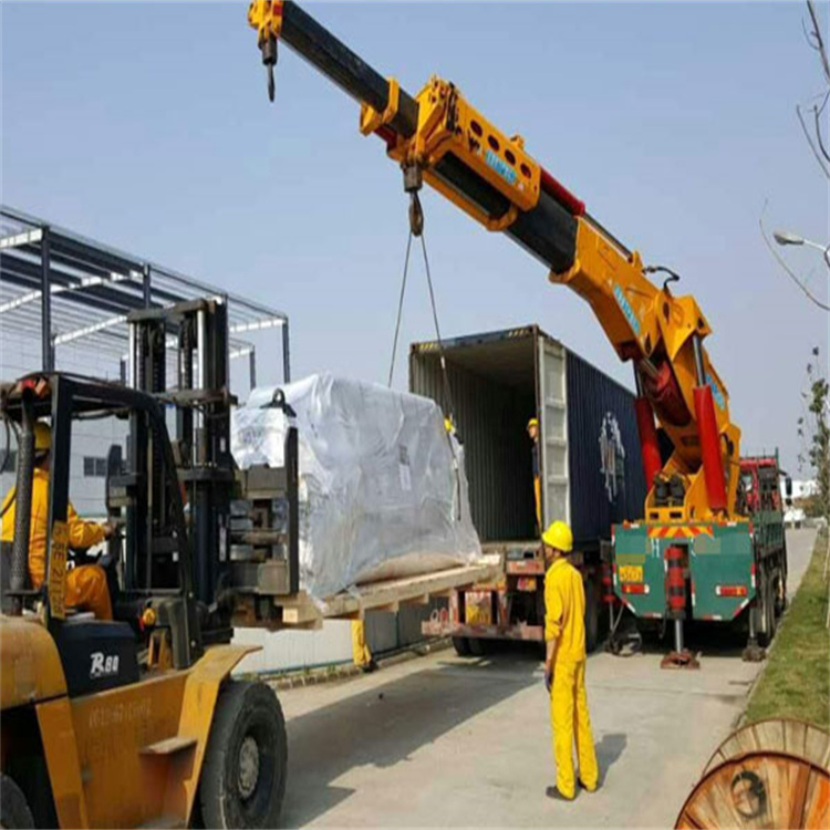 钟祥吊车租赁价格、流程、安全标准全解析，快速解决施工难题