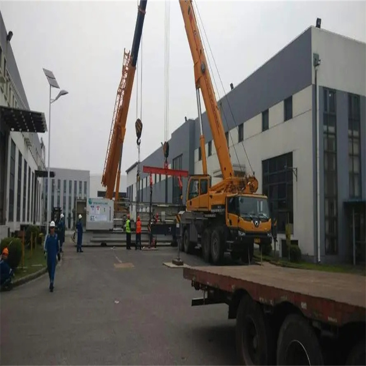 钟祥附近12吨吊车出租电话|工程吊装|高效响应