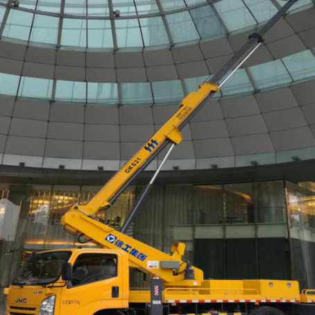 钟祥附近高空作业车租赁｜安全设备租赁｜高空安装|工程定制化方案｜亿立达设备租赁